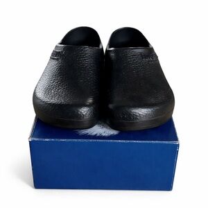 Birkenstock Black Men's Clogs